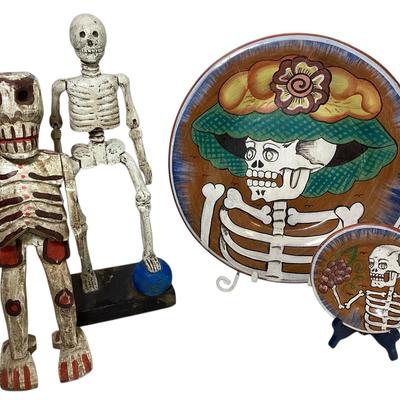 Carmen Marin & Other Day Of The Dead Collection