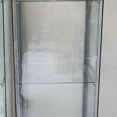 Glass Shelving Display #1