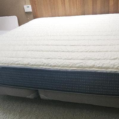 Sound Sleep King Mattress & Box spring