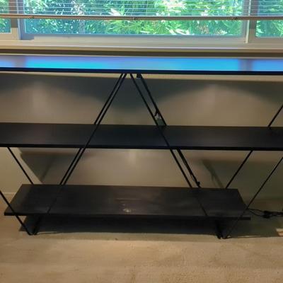 Vintage Ikea Kavat Shelving Unit 1990s
