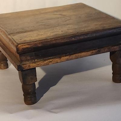 Low Wood Table 