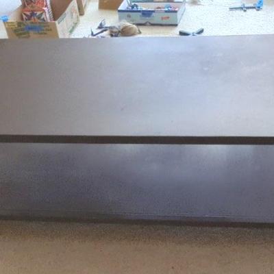 Metal Coffee Table