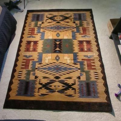 Taba II "New Dakota Black"  c. 2001