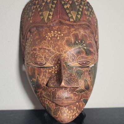 Indonesian Mask