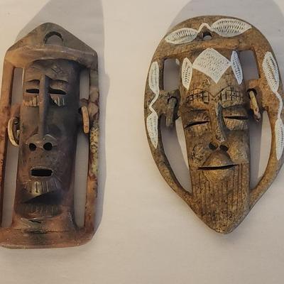 Stone Masks 