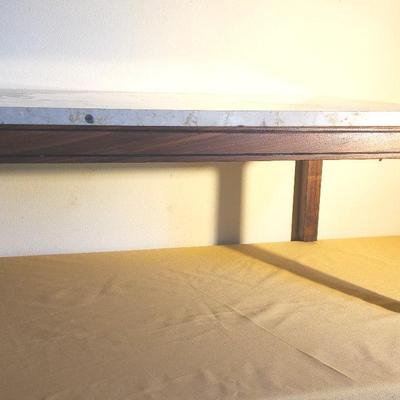 Italian Marble Topped Table 