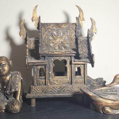 Thai Spirit House 