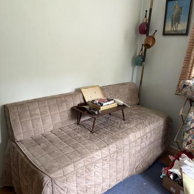 Sale Photo Thumbnail #62: Day bed with cover 