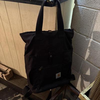 Sale Photo Thumbnail #130: Carhartt bag 