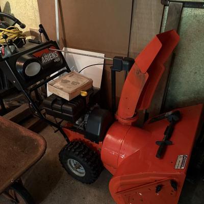 Sale Photo Thumbnail #148: Ariens snowblower 