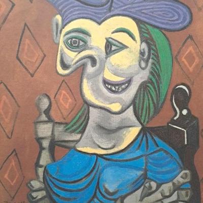 Picasso limited edition
