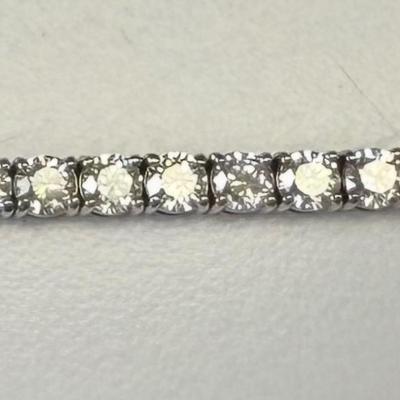 10 carats white gold