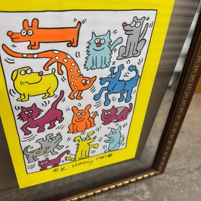 Keith Haring