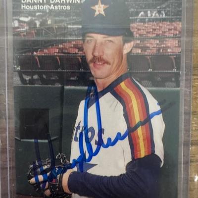Sports memorabilia