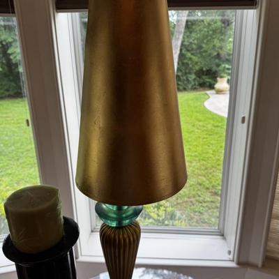 Designer lamps