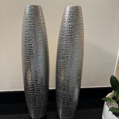 Large vases