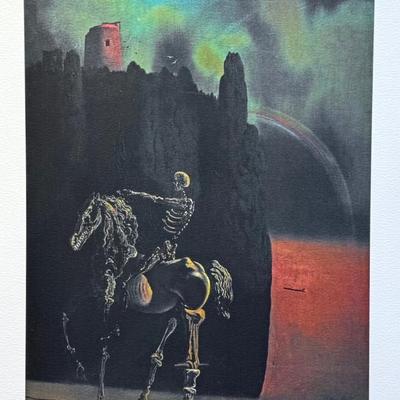Salvador Dali