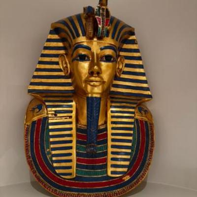 Egyptian Statue 