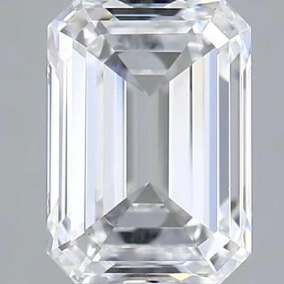 3 carat emerald solitaire