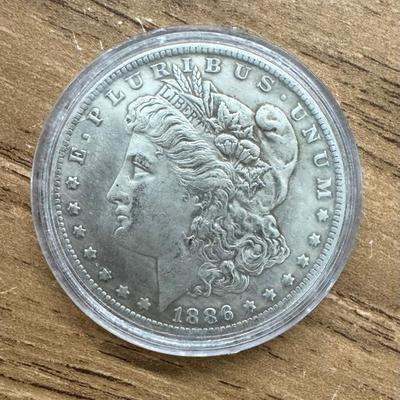 Silver Dollar Collection