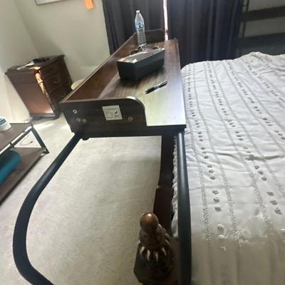 Over bed table 