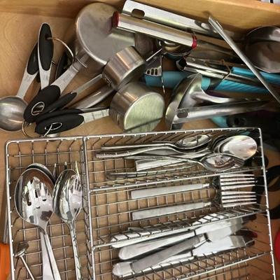 Flatware 