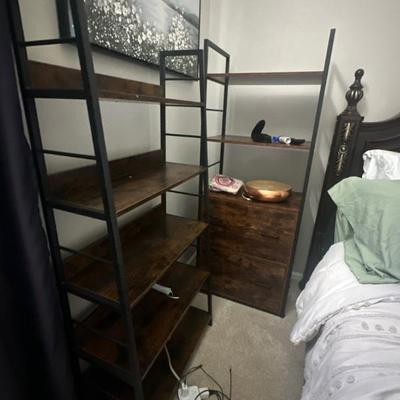 Shelving units