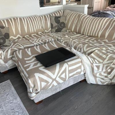 Sectional couch