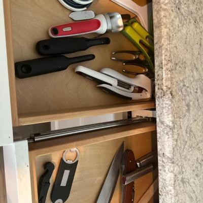 Kitchen gadgets 