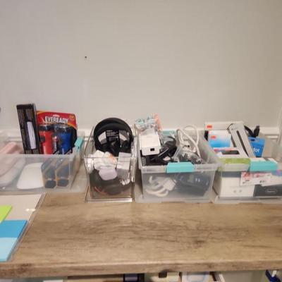 School and office supplies