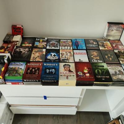 Movies galore!