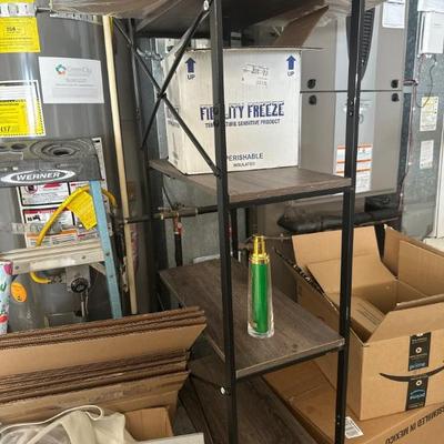 Shelves