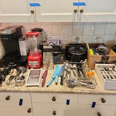 Kitchen essentials