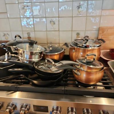 Pots & pans