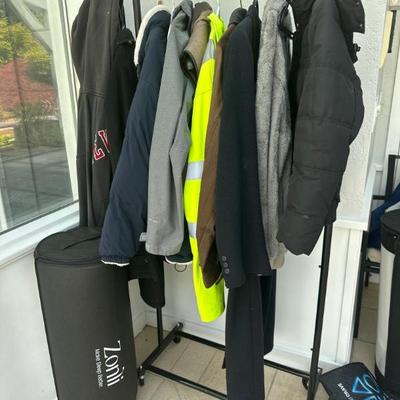 Men’s jackets 