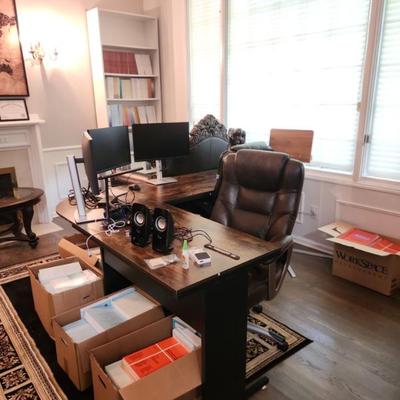 Office supplies 