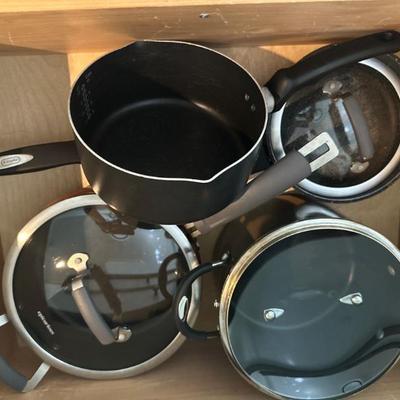 Pots & pans