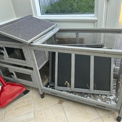 Pet cage