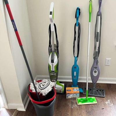Cleaning Frenzy!!!