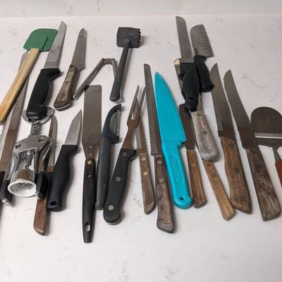 All The Utensils 