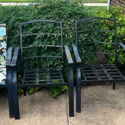 Metal Chairs