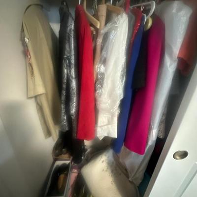 Women’s & Men’s clothes
