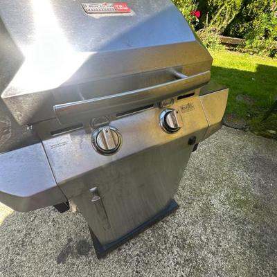 BBQ grill 