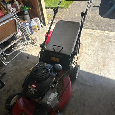 Lawn mower 