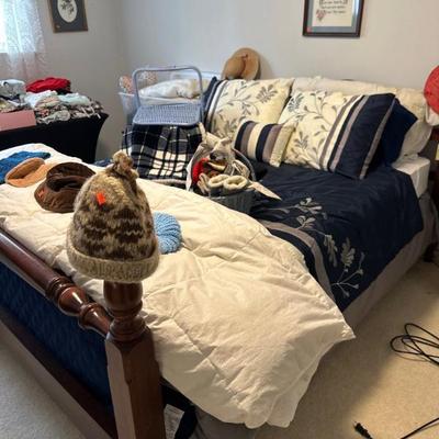 4 poster bed 