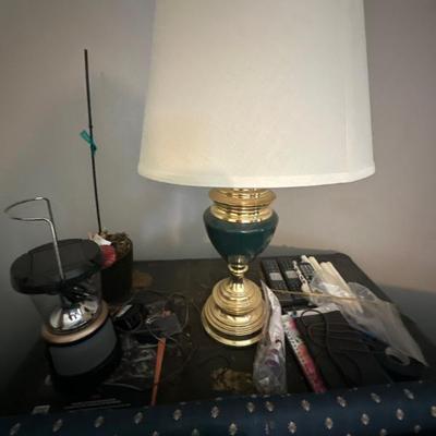 Table lamps 