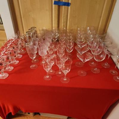 Glassware 