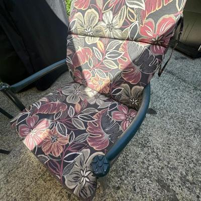 Patio chair