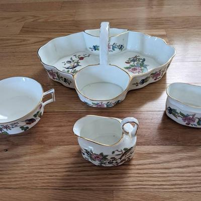 Aynsley Bone China Made in England 