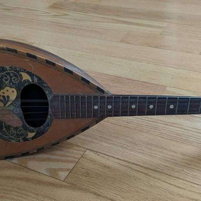 Early 20th Century Mandolin 